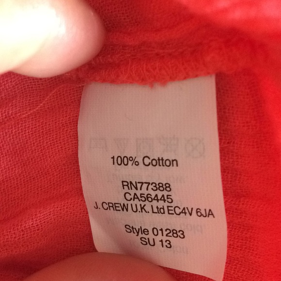 Madewell top - Picture 5 of 5